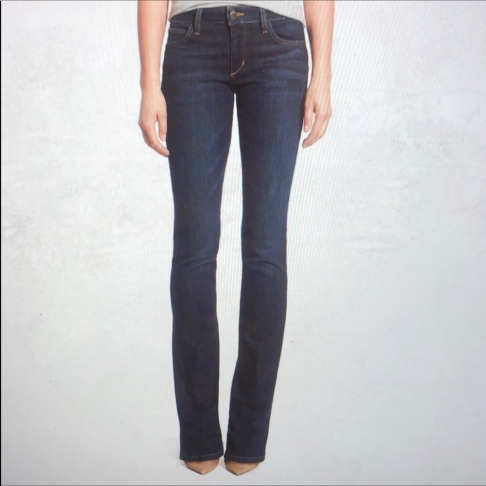 JOES FLAWLESS THE VIXEN BOOTCUT Sz 27 butter soft
